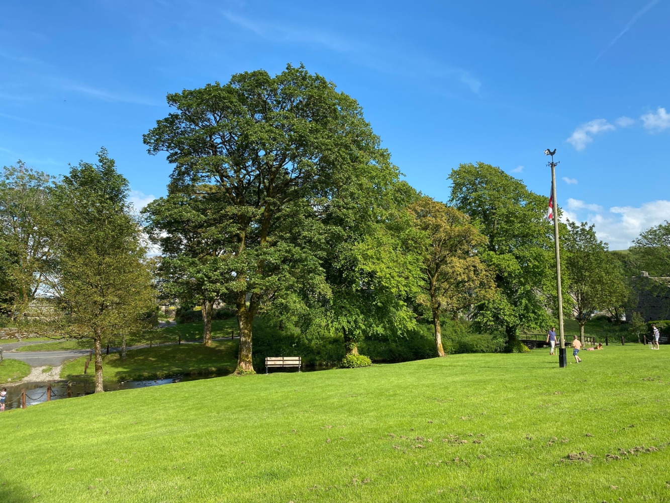 Image name linton green maypole north yorkshire the 17 image from the post Newsletter: Friday 12th April 2024 in Yorkshire.com.