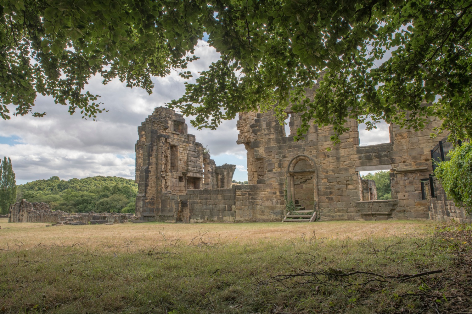 Image name monk bretton priory barnsley south yorkshire the 17 image from the post A look at the history of Monk Bretton Priory, Barnsley, with Dr Emma Wells in Yorkshire.com.
