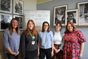 The Yorkshire Wolds Page image 2 charity of the year