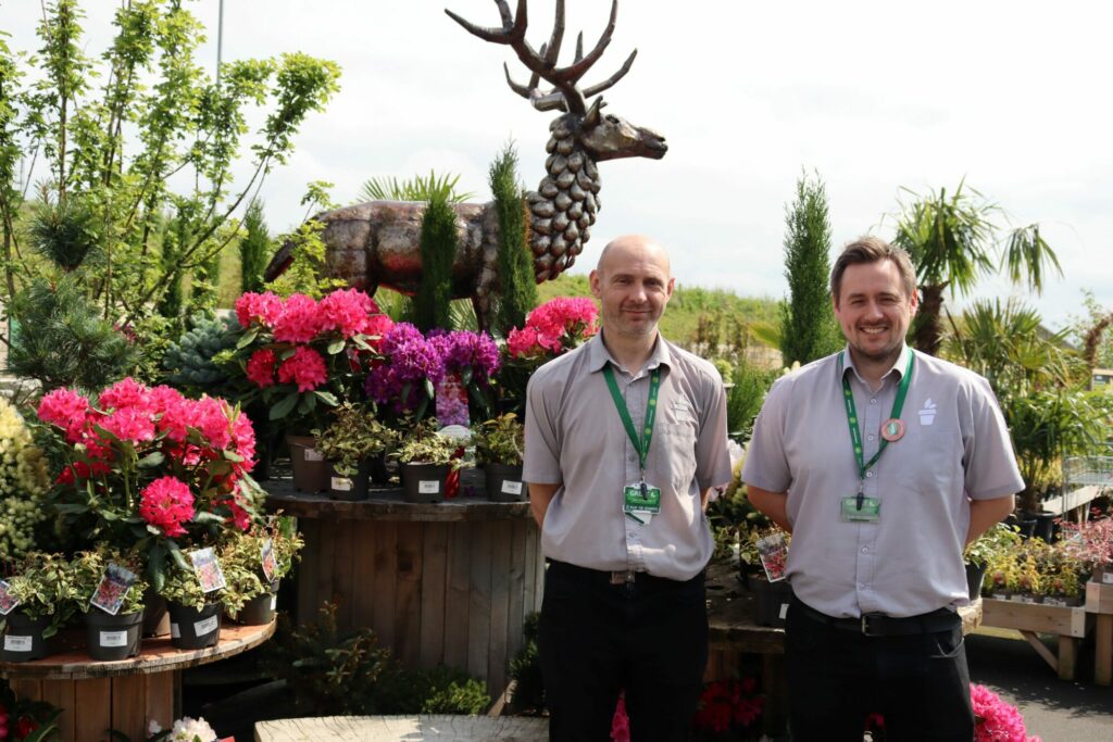 Yorkshire Garden Centres Join the Elite Circle of Garden Centre Association Post image 1 Garden Centre manager in Yorkshire