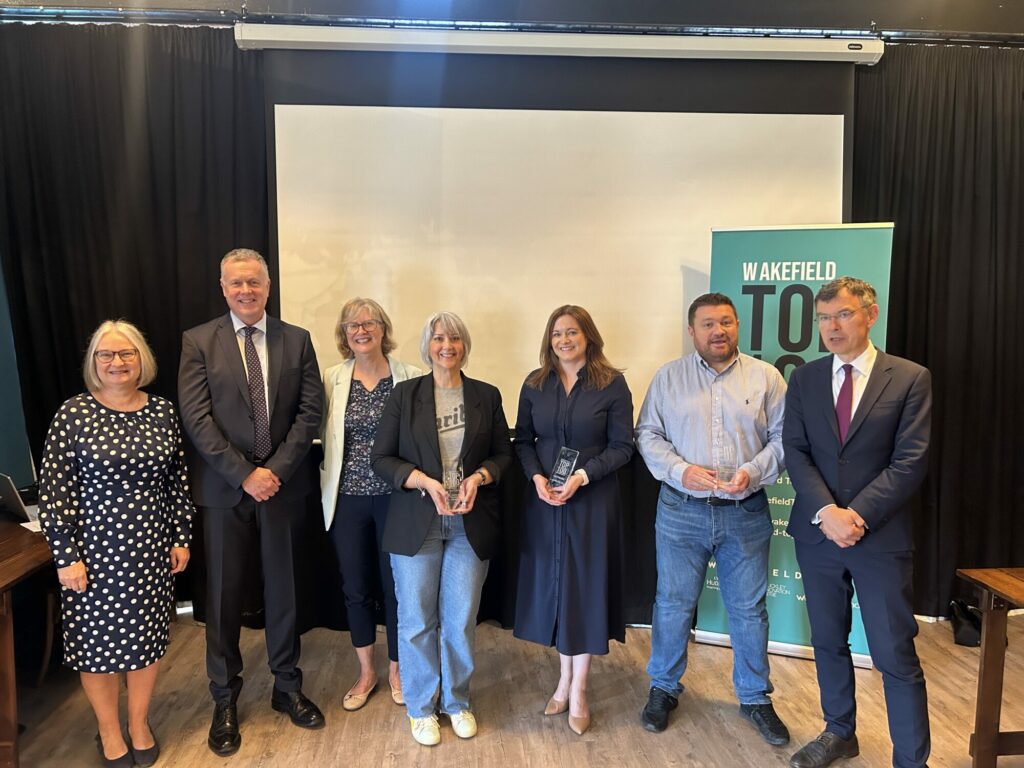 Wakefield's Top Companies Shine in Latest Rankings Post image 1 Image name 30e545a3 1f89 4fc1 a05c 8c0a7490d79d the 1 image from the post Wakefield's Top Companies Shine in Latest Rankings in Yorkshire.com.
