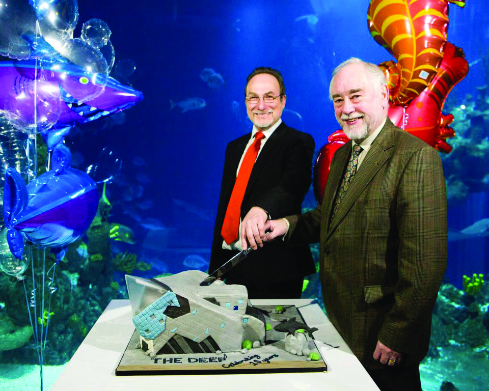 Honoring a Visionary: The Legacy of David Gemmell OBE at The Deep Post image 1 Image name 546643 389049507781702 103699617 n the 1 image from the post Honoring a Visionary: The Legacy of David Gemmell OBE at The Deep in Yorkshire.com.