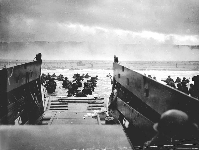 80th Anniversary of D-Day - Service Of Commemoration Post image 1 D Day