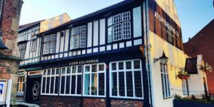 a pub in Hull