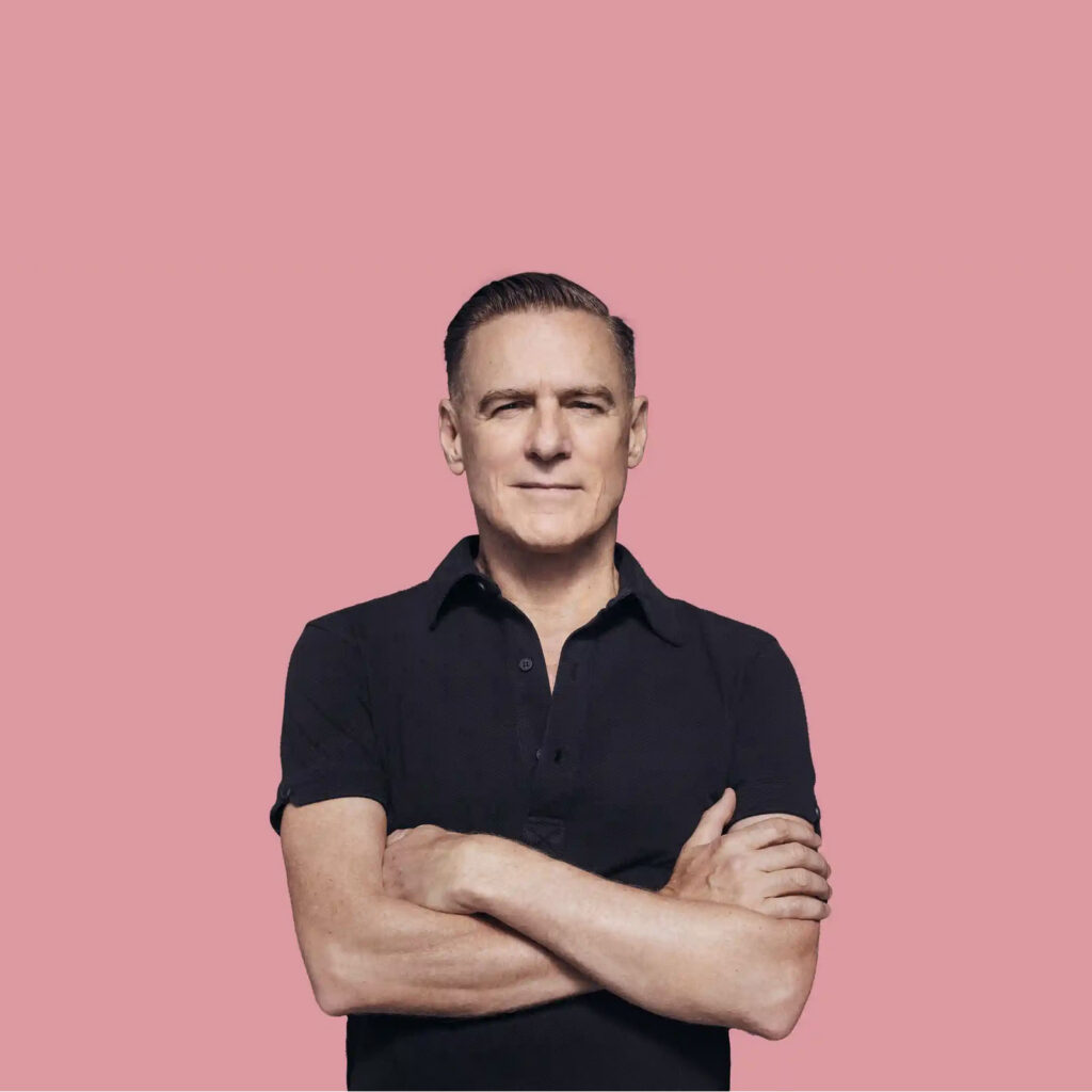 Bryan Adams in Sheffield