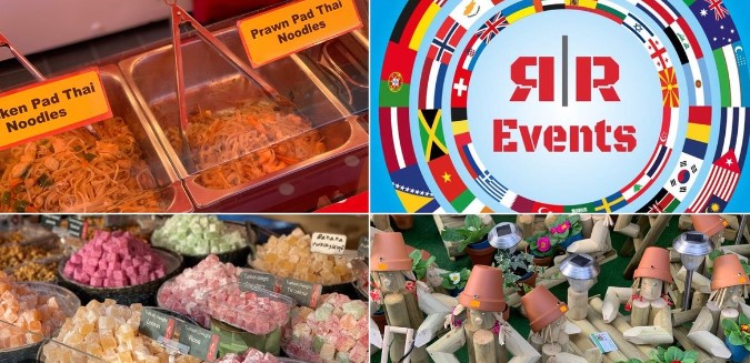 New Food Festival Set to Energise Castleford’s Carlton Street Post image 1 Image name Castelford Continental Food Festival the 1 image from the post New Food Festival Set to Energise Castleford’s Carlton Street in Yorkshire.com.