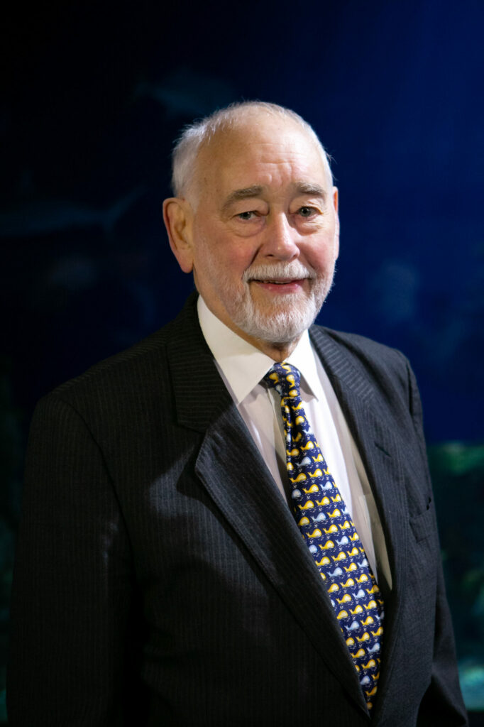 Honoring a Visionary: The Legacy of David Gemmell OBE at The Deep Post image 4 Image name Chairman David Gemmell 1 the 4 image from the post Honoring a Visionary: The Legacy of David Gemmell OBE at The Deep in Yorkshire.com.
