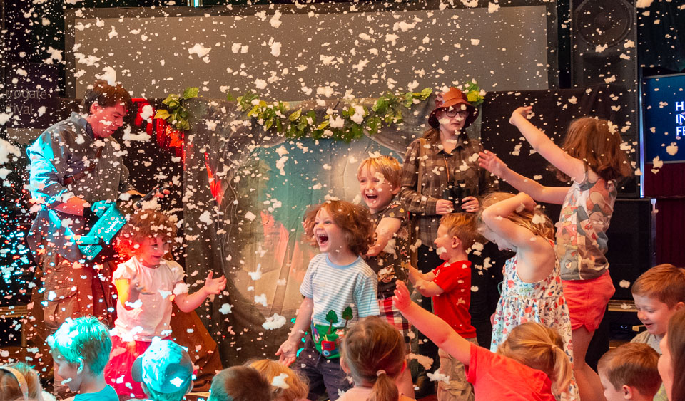 Harrogate International Festivals Kicks Off Childrens Festival Post image 1 Harrogate Children's Festival