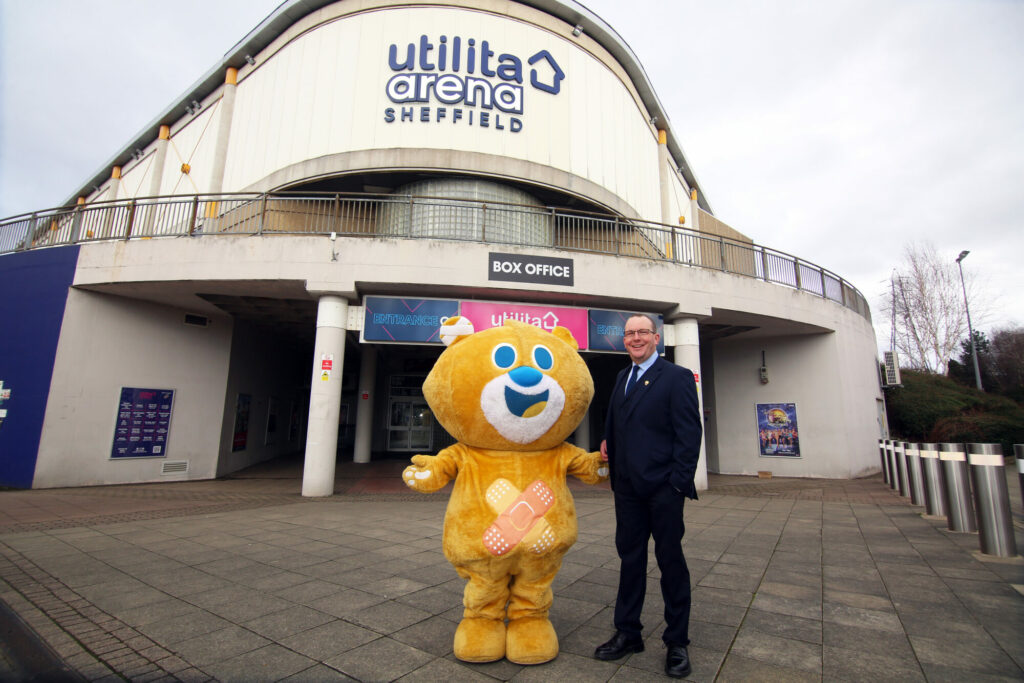 Sheffield City Trust and The Children’s Hospital Charity Reach New Heights in Community Support Post image 6 Image name Childrens Hospital Partnership 11 the 6 image from the post Sheffield City Trust and The Children’s Hospital Charity Reach New Heights in Community Support in Yorkshire.com.