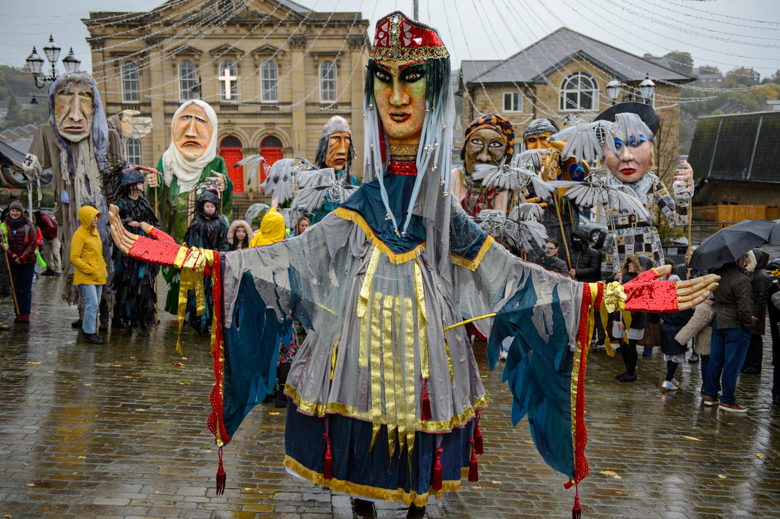 Holmfirth Arts Festival