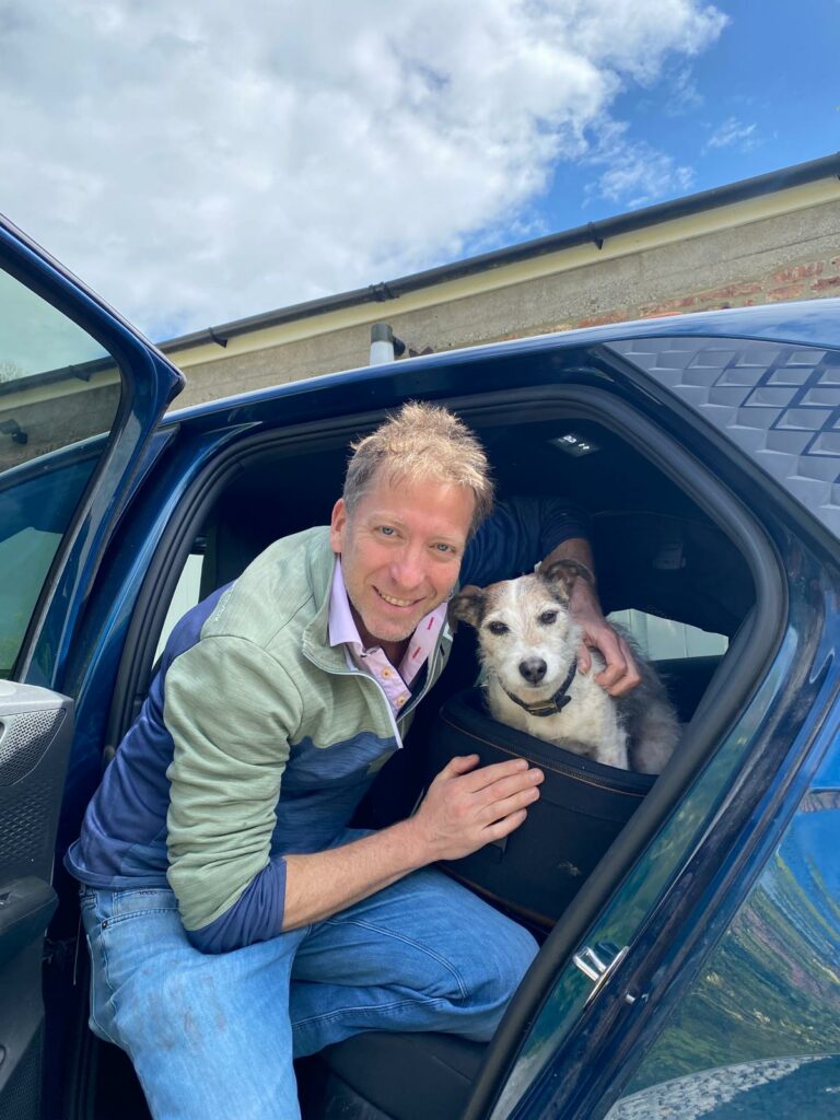 Pet Protection Reimagined - Tavo - Endorsed By Dr Julian Norton Post image 4 Image name Dr Julian 2 the 3 image from the post Pet Protection Reimagined - Tavo - Endorsed By Dr Julian Norton in Yorkshire.com.