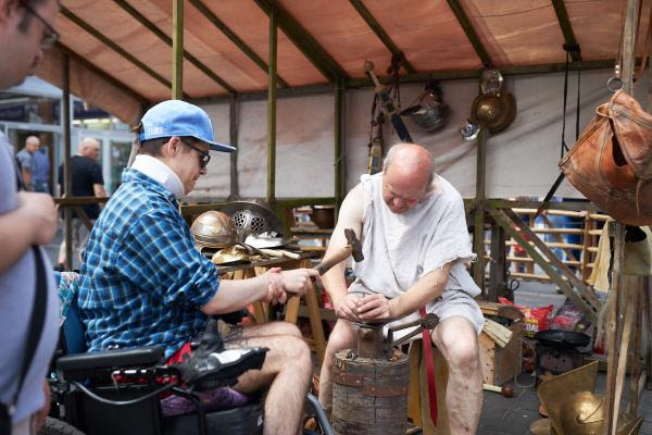 Castleford Roman Festival Coming June 1st - 2024 Post image 3 Castleford Roman Festival