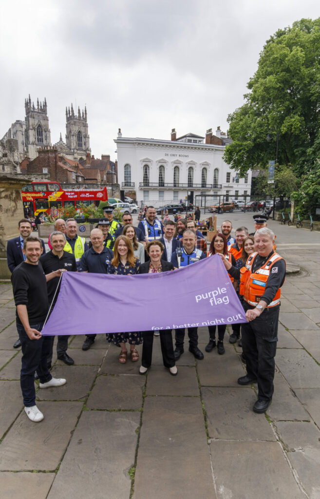 Image name GB1 2906 Yes the 5 image from the post York Achieves Purple Flag Status for Nighttime Excellence in Yorkshire.com.