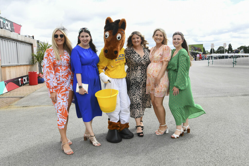 Image name GRIY Doncaster43 the 7 image from the post A look ahead at the Go Racing Summer Festival 2024 in Yorkshire.com.