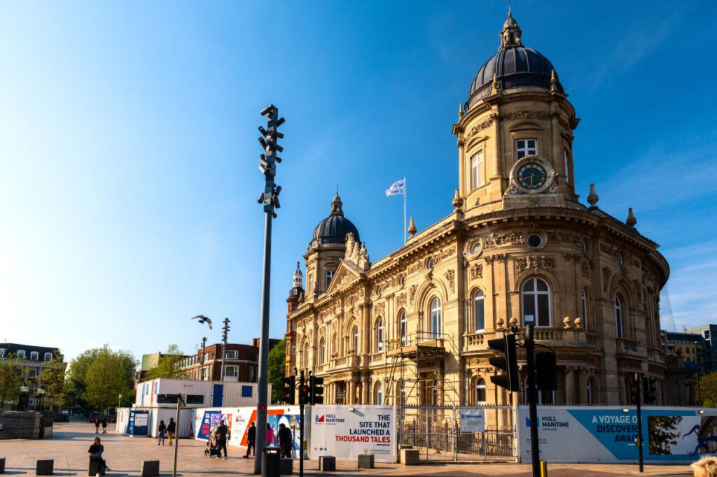 Boredom Busters: Your Guide to an Epic Summer at Hull Museums Post image 1 Image name Hull Maritime Museum the 1 image from the post Boredom Busters: Your Guide to an Epic Summer at Hull Museums in Yorkshire.com.