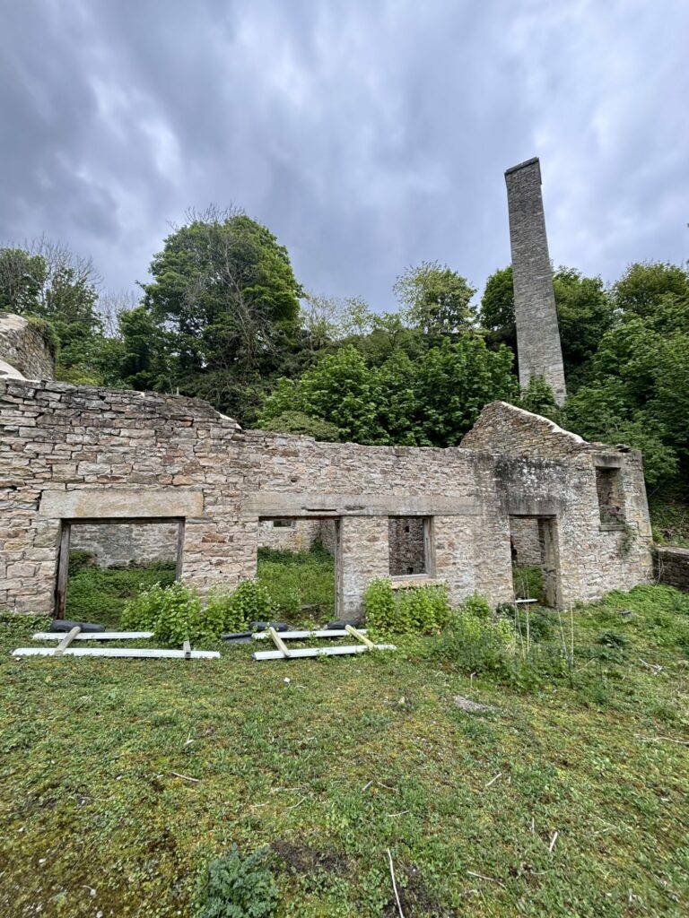 A look at the history of Keld Heads Smelt Mill, Preston Under Scar, with Dr Emma Wells Post image 1 Image name IMG 0442 the 1 image from the post A look at the history of Keld Heads Smelt Mill, Preston Under Scar, with Dr Emma Wells in Yorkshire.com.