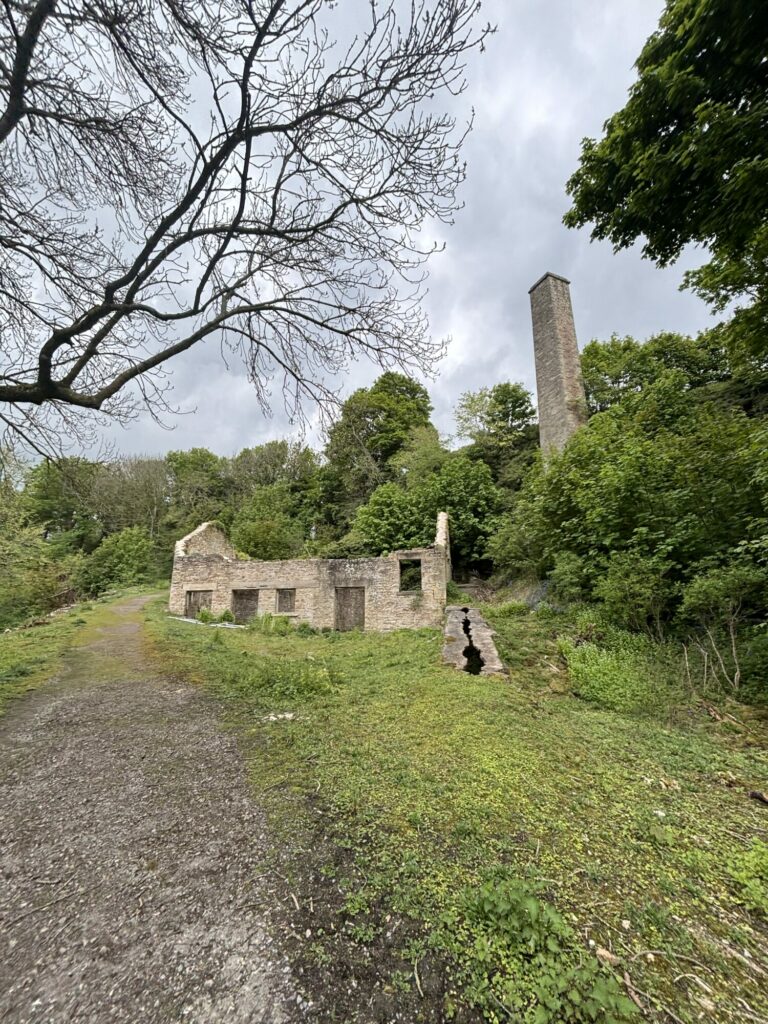 A look at the history of Keld Heads Smelt Mill, Preston Under Scar, with Dr Emma Wells Post image 3 Image name IMG 0447 the 3 image from the post A look at the history of Keld Heads Smelt Mill, Preston Under Scar, with Dr Emma Wells in Yorkshire.com.