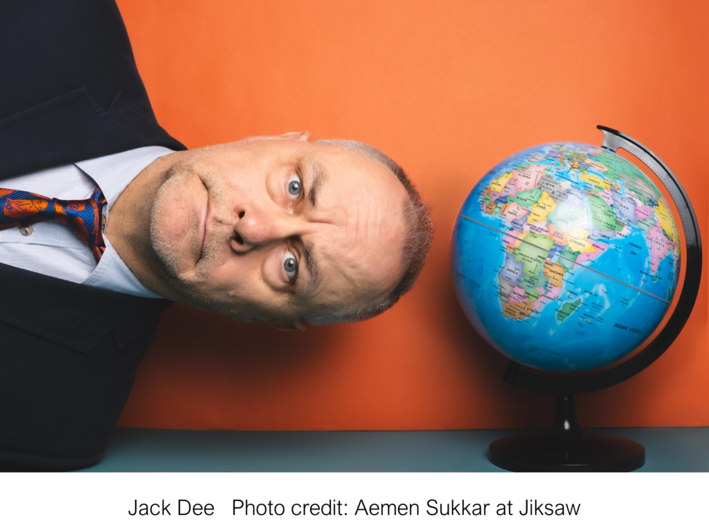 Jack Dee In Yorkshire -"Small World" from September 2024 Post image 1 Image name Jack Dee the 1 image from the post Jack Dee In Yorkshire -"Small World" from September 2024 in Yorkshire.com.