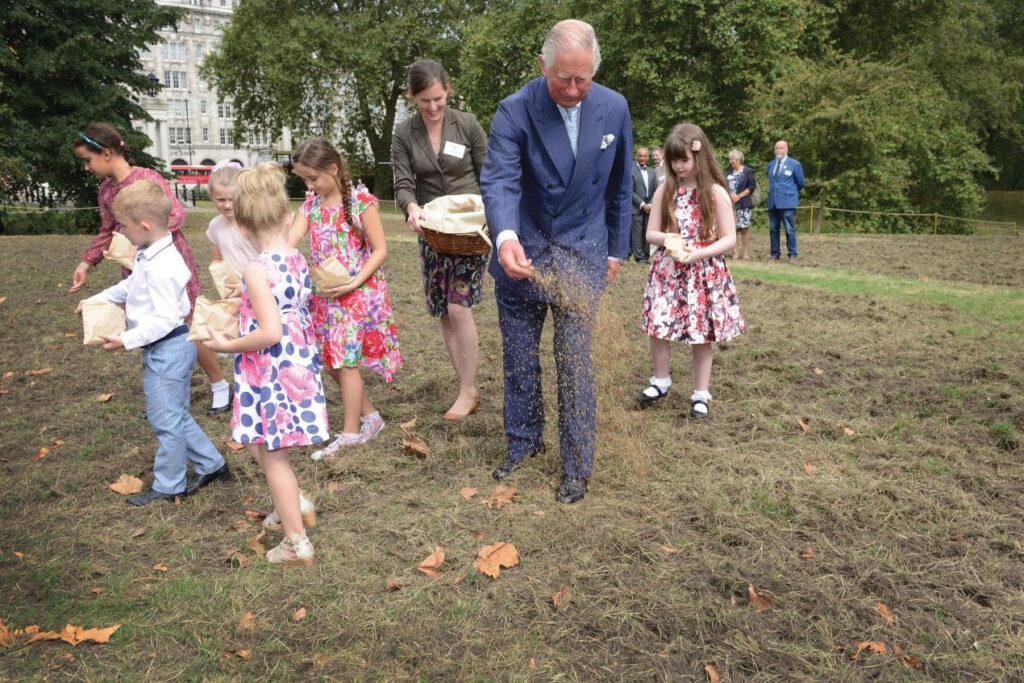 Yorkshire Dales Millennium Trust Receives Royal Endorsement from King Charles III Post image 1 King Charles