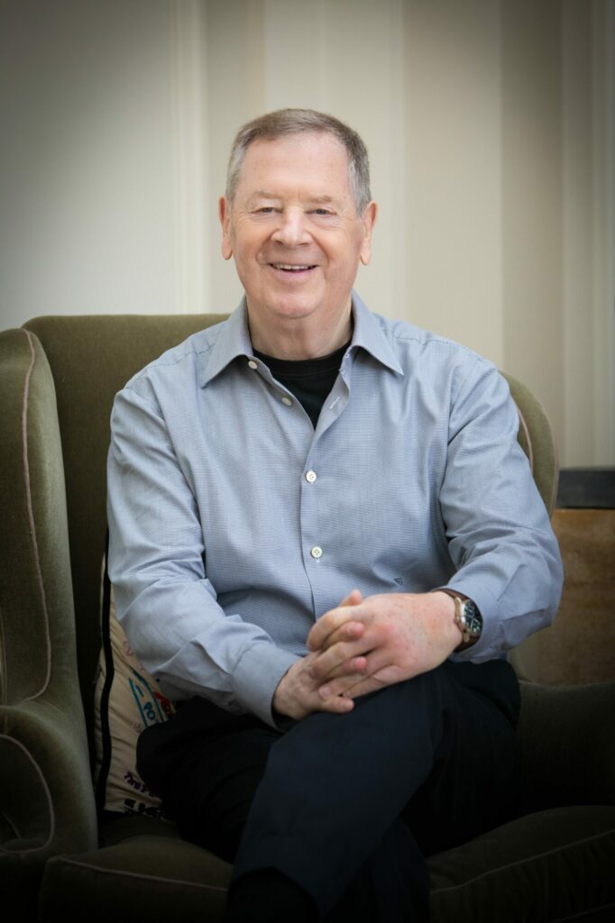 Lord Kirkham to Speak at Doncaster's Premier Business Conference in June Post image 1 Lord Kirkham