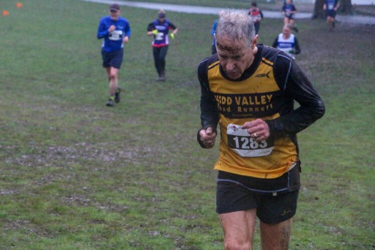 Rob Northfield's Stair Master Challenge: A Heartfelt Fundraiser for Henshaws Post image 1 Rob running