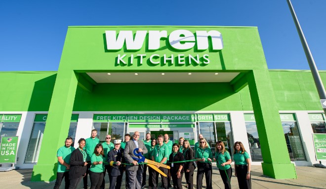 Wren Kitchens