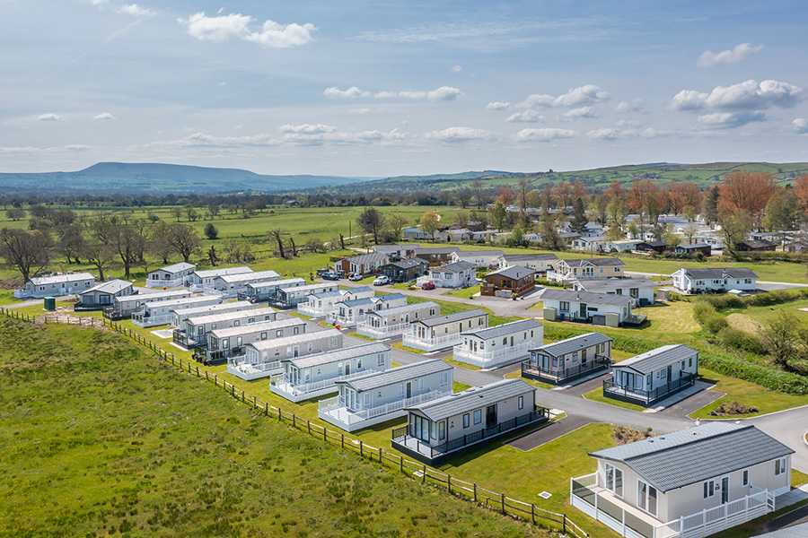 Image name bowland fell park holidays yorkshire the 3 image from the post Special offer: May half term sale - up to 25% off at Park Holidays in Yorkshire.com.