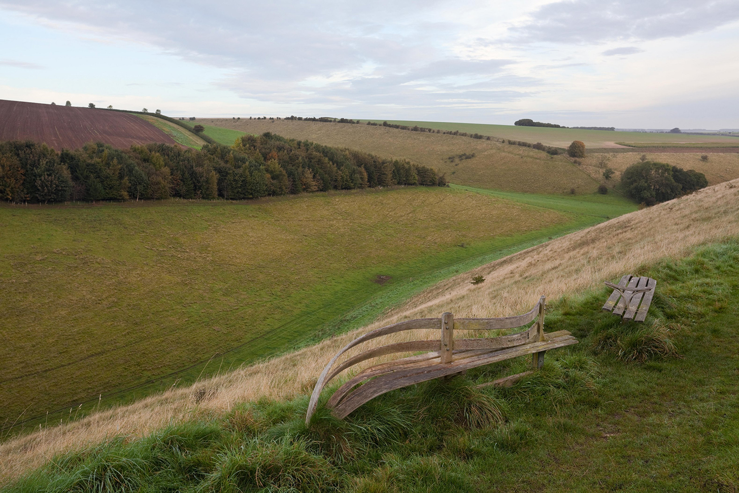 Image name huggate poetry bench yorkshire the 27 image from the post Walk: Huggate Poetry Bench Circular in Yorkshire.com.
