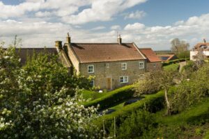 Image name ivy cottage borrowby yorkshire exterior the 1 image from the post Classic Cottages in Yorkshire.com.