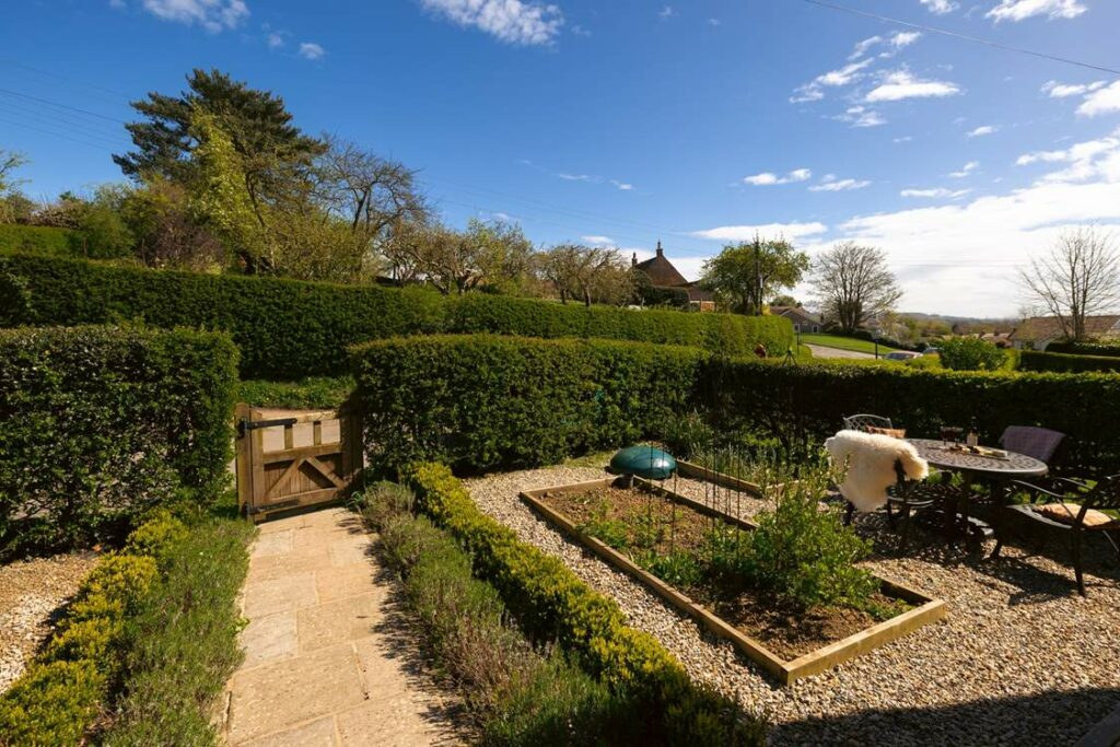 Image name ivy cottage borrowby yorkshire garden the 5 image from the post Ivy House in Yorkshire.com.