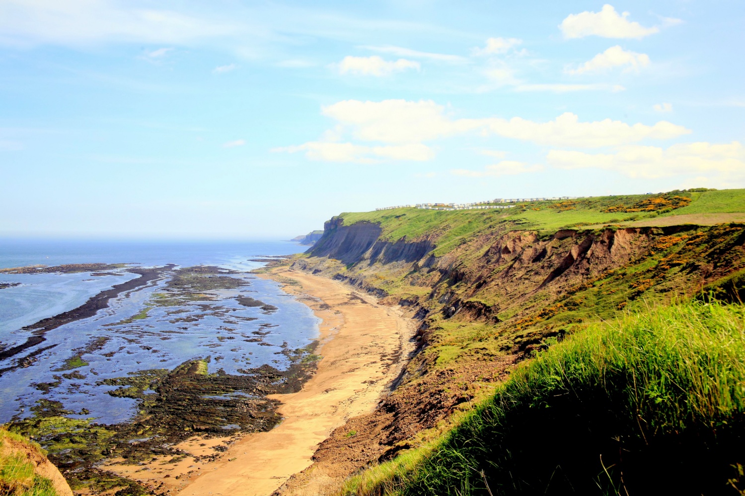 Image name lebberston rock filey north yorkshire the 15 image from the post Lebberston in Yorkshire.com.