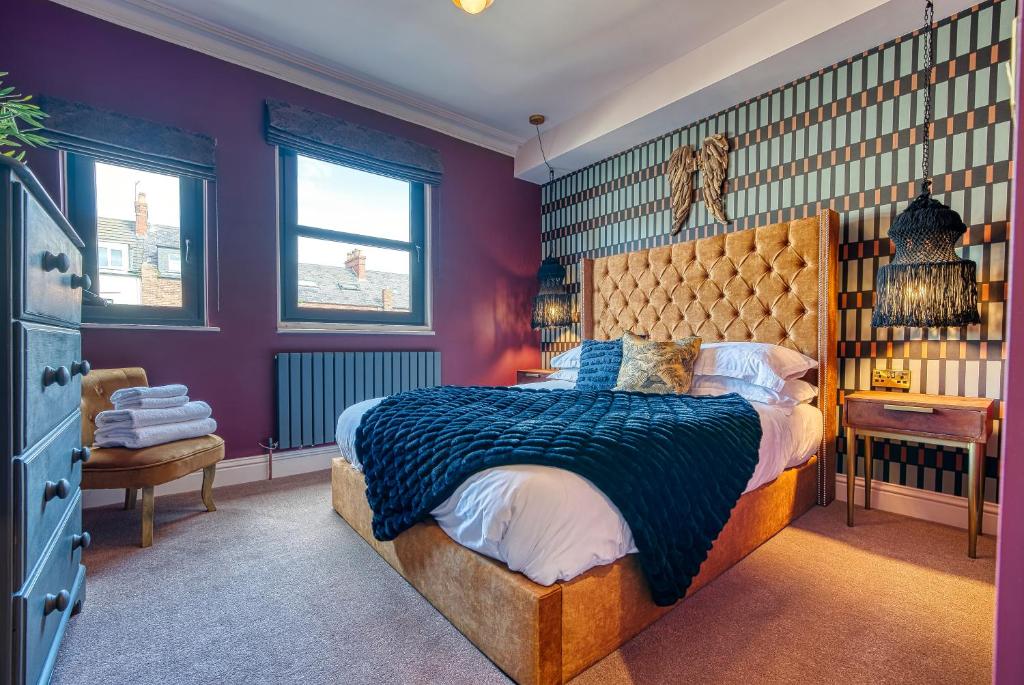Image name maison parfaite whitby holiday let double room the 3 image from the post Special offer: 15% off accommodation with Booking.com in Yorkshire.com.