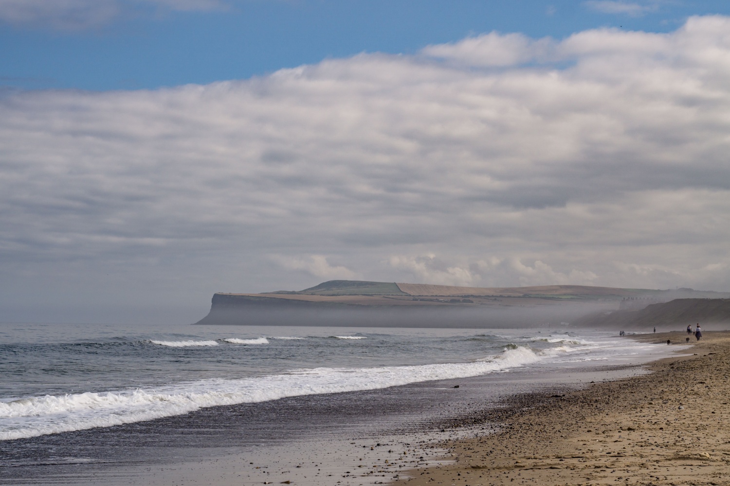 Image name marske by the sea cleveland beach the 21 image from the post Marske-by-the-Sea in Yorkshire.com.
