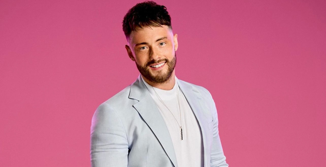Image name matt hall love triangle the 1 image from the post Love Triangle star, Matt Hall, tells us why he loves Yorkshire in Yorkshire.com.