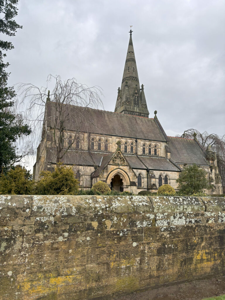 Image name newby hall church north yorkshire the 2 image from the post A look at the history of Newby Hall with Dr Emma Wells in Yorkshire.com.