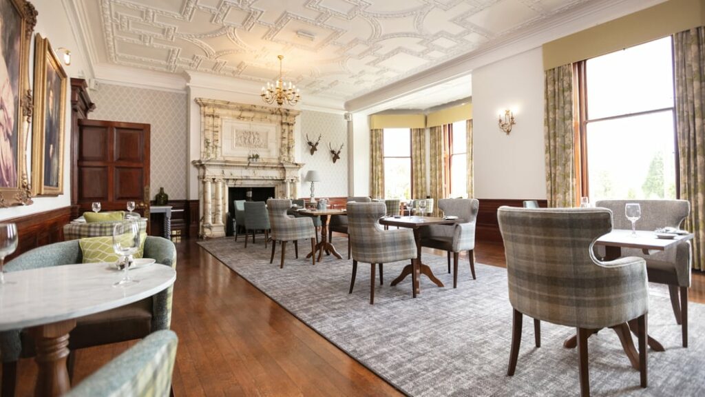 Special offer: enjoy up to 30% off selected breaks at Nidd Hall Post image 4 Image name nid brasserie32 43 21 the 4 image from the post Special offer: enjoy up to 30% off selected breaks at Nidd Hall in Yorkshire.com.
