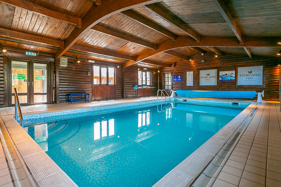 Image name swimming pool bowland fell park holidays the 1 image from the post Special offer: May half term sale - up to 25% off at Park Holidays in Yorkshire.com.