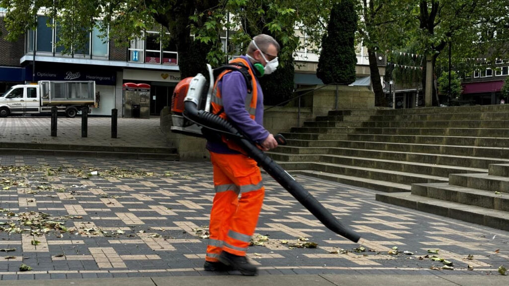A Huge Success For The "Big Shine Up" In Wakefield Post image 1 wakefield big shine up