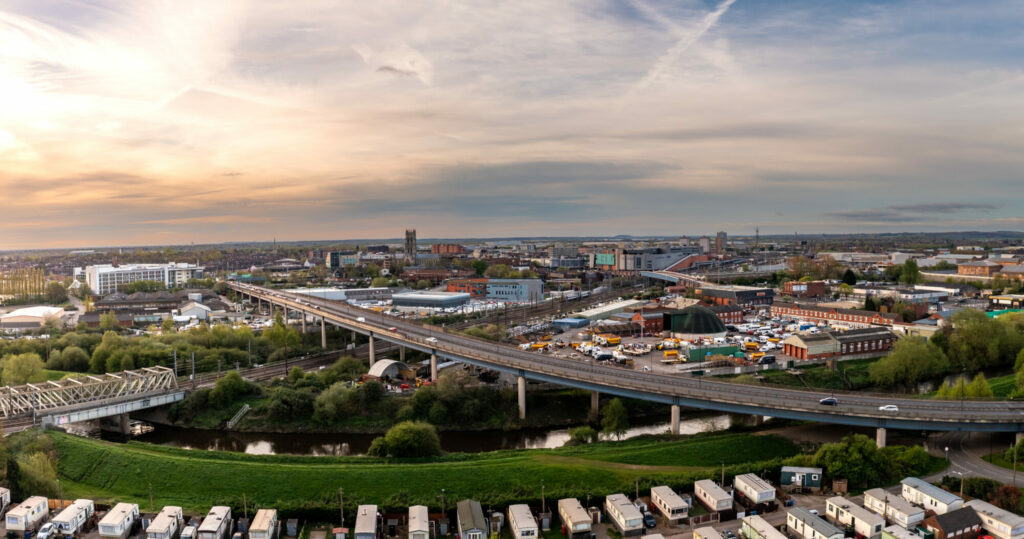 Image name Doncaster the 2 image from the post Doncaster City Future - Chamber Launches Ambitious Vision in Yorkshire.com.