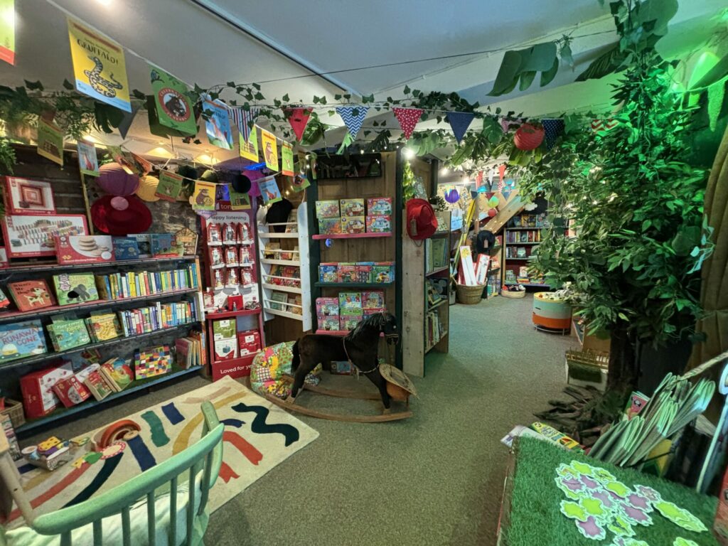 Image name IMG 0937 4 the 1 image from the post Celebrate Independent Bookshop Week in Yorkshire! in Yorkshire.com.