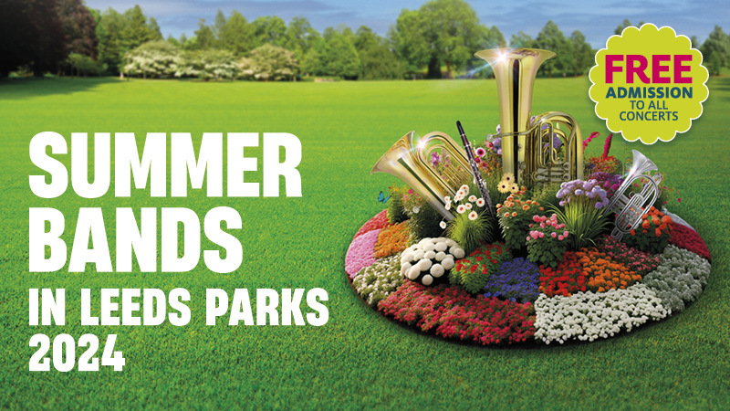 Leed Parks Summer Bands