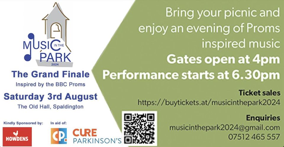 East Yorkshire Music in the Park 2024: A Spectacular Event for a Noble Cause Post image 1 Image name Music In The Park 2 the 1 image from the post East Yorkshire Music in the Park 2024: A Spectacular Event for a Noble Cause in Yorkshire.com.