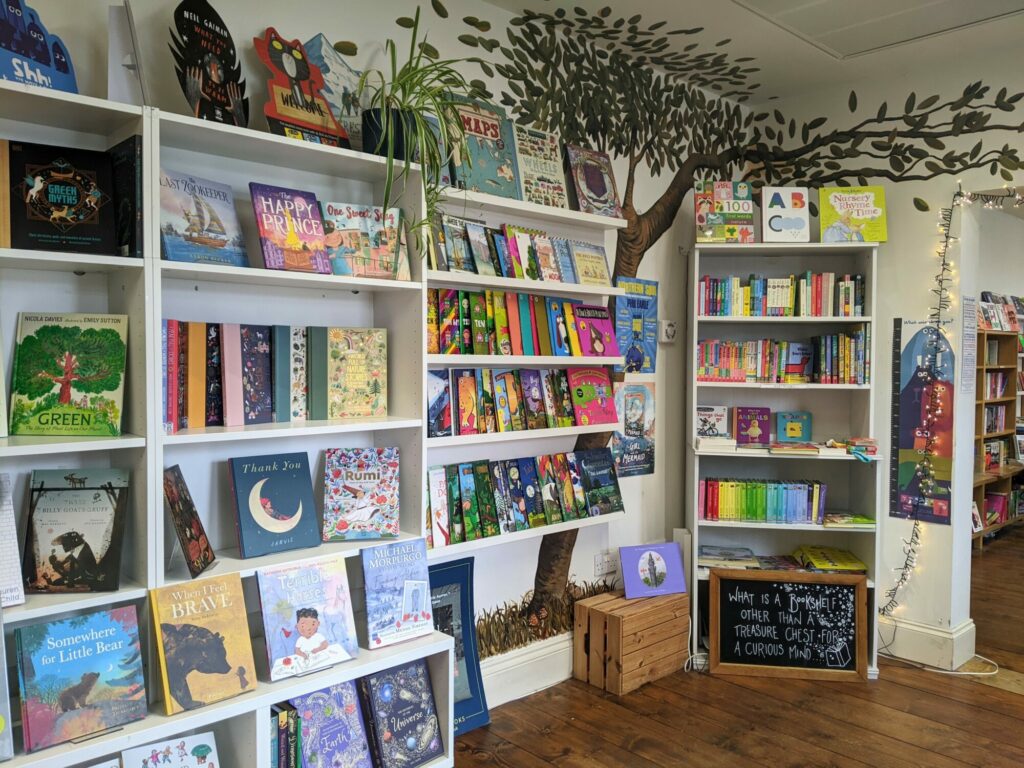 Image name PXL 20240612 102441343 the 11 image from the post Celebrate Independent Bookshop Week in Yorkshire! in Yorkshire.com.