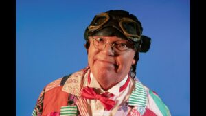 Image name Roy Chubby Brown at Whitby Pavilion Theatre Whitby the 1 image from the post Roy Chubby Brown - Venue Premium Tickets at York Barbican, York in Yorkshire.com.