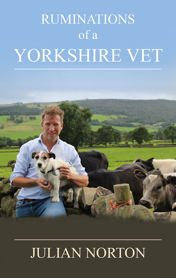 Image name Rumination oa YVet the 3 image from the post Win Julian Norton's new book: "Ruminations of a Yorkshire Vet" in Yorkshire.com.