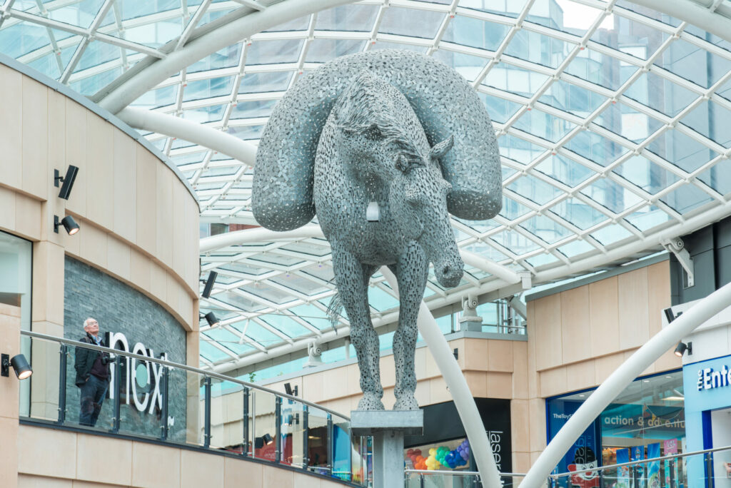 Sustainable Retail Concept 'ReLab’ Launched At Trinity Leeds Post image 8 Image name Trinity Leeds 1 the 8 image from the post Sustainable Retail Concept 'ReLab’ Launched At Trinity Leeds in Yorkshire.com.