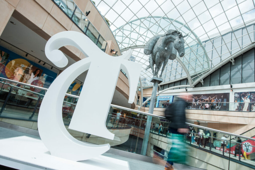 Sustainable Retail Concept 'ReLab’ Launched At Trinity Leeds Post image 7 Image name Trinity Leeds 2 the 7 image from the post Sustainable Retail Concept 'ReLab’ Launched At Trinity Leeds in Yorkshire.com.