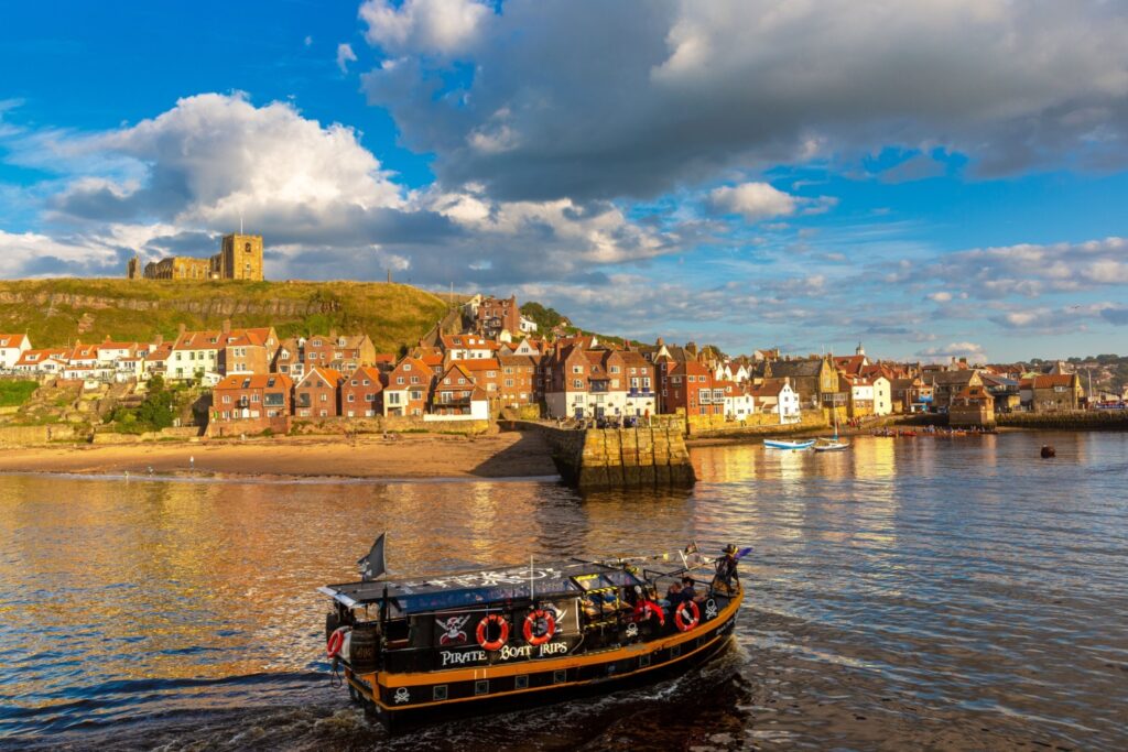 Shopping In Whitby Page image 1 Whitby shopping