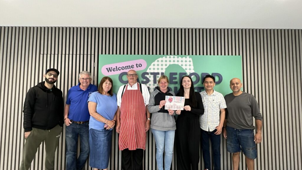 Love Your Local Market Champion Title For Wakefield Council Post image 1 love you local market campaign