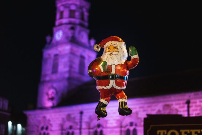 Get involved with Light Up 2024 events in West Yorkshire Post image 1 Image name light up wakefield the 1 image from the post Get involved with Light Up 2024 events in West Yorkshire in Yorkshire.com.